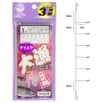  богатый улов Kei пятно ржавчина ki3 листов комплект игла 1 номер - Harris 0.6 номер [.. пачка ]