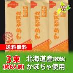 北海道 かぼちゃ うどん 送料無料 かぼちゃうどん 北海道産 かぼちゃ 使用 うどん 乾麺 200 g×3束 価格 2000 円 クーポン 北海道 かぼちゃ / 南瓜 / カボチャ