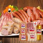  сосиски набор комплект бесплатная доставка сосиски набор подарок Hokkaido . часть .... ветчина u внутренний Frank бекон свинина сосиски OP-357