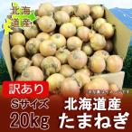 北海道 たまねぎ わけあり 北海道産 訳あり 玉ねぎ 20kg(20キロ)Sサイズ 価格 1698円 ワケあり 玉葱/タマネギ 玉ねぎ