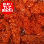 訳あり 筋子 醤油漬け 送料無料 筋