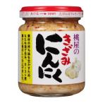 ショッピング桃屋 桃屋 きざみにんにく 125g×12個