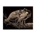 (2 шт. комплект )a- Tec ArTec Gold scratch панель A4 ручная работа изобразительное искусство обучающий материал студент творчество свободный изобразительное искусство образование . обучающий материал школа обучающий материал школа сопутствующие товары 