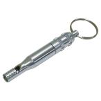 (10 шт. комплект ) ID свисток серебряный 