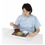アーテック ArTec ポケット付使い捨て食事用エプロン100枚入 着脱簡単 看護 大人 介護 使いすて 衛生消耗品 介護用品 非接触 生活用品