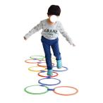 アーテック ArTec ケンケンパリングDX 75172 キッズ 体育 幼稚園 運動 けんけんぱ バランス スポーツ 療育 備品 玩具 トレーニング