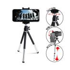 (3 шт. комплект ) Elecom P-STALBK смартфон для compact штатив 2 уровень раздвижной черный 