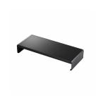  Elecom PCA-DPSS508BK дисплей подставка?27 дюймовый дисплей выдерживаемая нагрузка 10kg высота 8.2cm стальной черный 