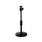 Elecom UCAM-DSARMBK WEB камера для настольная подставка фигурная скобка эластичный GoPro адаптор есть . черный ELECOM мобильный телефон бытовая техника 