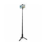  Elecom P-STSRS02ITABK смартфон для штатив собственный .. палка простой место хранения анимация фотосъемка подставка аксессуары. установка . возможность смартфон 