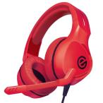  Elecom HS-G01RDge-ming headset обе уголок over head контроллер приложен ge-ming headset 50mm driver 