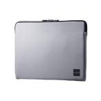 エレコム BM-IBTHF03GY ノートPC ケース スリムインナーケース 13.3inch-14.0inch ノート パソコン カバー 薄型