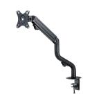  Elecom DPA-SL05BK монитор arm одиночный arm монитор arm дисплей arm длинный springs тип черный 