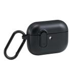  Elecom AVA-AP07TSLBK AirPods Pro 3 соответствует TOUGH SLIM Lock кейс kalabina есть черный 