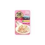 (6個セット) いなば 焼かつお・焼ささみディナー 子ねこ用 かつお節・ほたて貝柱入り 50g ゼリー 国産品 一般食 IC-235