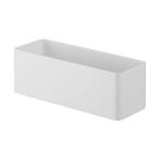  Yamazaki реальный индустрия Yamazaki плёнка f трещина W18 белый примерно W18×D7.5×H6cm Mist MIST отходит ... вместе место хранения умывание место хранения 