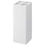 山崎実業 6718 傘立て スマート ホワ�