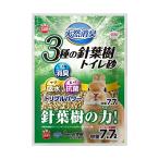 (4 шт. комплект )ma LUKA n натуральный дезодорация 3 вид. игольчатое дерево туалетный наполнитель 7.7L MR-639