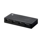 (2 шт. комплект ) Elecom DH-SWL3BK HDMI переключатель / 3 ввод 1 мощность / кабель нет модель / черный 6 месяцы гарантия 