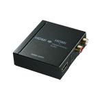 【 送料無料 】 サンワサプライ HDMI信号オーディオ分離器 (光デジタル / アナログ対応) VGA-CVHD5 HDMI信号オーディオ分離器（光デジタル / アナログ対応）