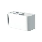 (10 шт. комплект )as bell Lux MG зубная щетка подставка магнит белый ASVEL ванна зубная щетка установить место хранения подарок популярный автобус номер товара 