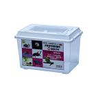  три . association panorama M белый W 300 × D 195 H 205(mm) хомяк маленькая птица рептилии насекомое szmsi пластиковый кейс 398 цена. 1 шт. . цена. 