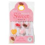 (3 шт. комплект ) плюс meklikoSweet M размер Heart 1 35-904