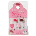 (3 шт. комплект ) плюс meklikoSweet S размер Heart 1 35-905