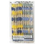 まるき OPP完封袋入り丸竹箸 20膳 リンナット