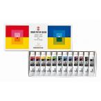 アーテック ArTec T PC 11ML 12色 スクールセット ポスターカラー 中学生 水彩絵具 事務用品 クラフト 図工 ターナー チューブ