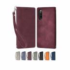 shizukawill Xperia 10 IV 手帳型 ケース アイファンデ2 SOX10M4IF2CR