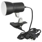  ом электро- машина LTC-N117AK-K светильник с зажимом (E17/ лампа продается отдельно / лампочка 40W и меньше,LED лампа 8W и меньше / промежуточный переключатель есть / черный )