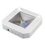  кожа daPNL-002 бумага nano LED дисплей свет белый 