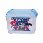 (3 шт. комплект ) три . association clean кейс L W 375 × D 220 H 280(mm) насекомое szmsioka рак-отшельник пластиковый кейс 159