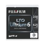 富士写真フィルム LTO FB UL-6 2.5T J 富士フイルム Ultrium6カートリッジテープ テープ メディア テープカートリッジ