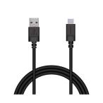 ELECOM MPA-MAC10NBK まとまるUSB Type-C (USB-C) ケーブル A-C PD非対応