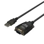 (10 шт. комплект ) Buffalo USB серийный изменение ke- blue black каркас 0.5m офис принадлежности кабель 