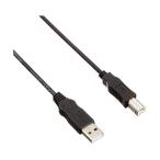 [5 шт. комплект ]ELECOM RoHS палец . соответствует галоген свободный USB кабель 3m кабель длина электропроводка черный принтер Elecom кабель окружающая среда соответствует персональный компьютер периферийные устройства 
