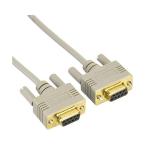  Elecom C232R-915 ELECOM RS-232C серийный Rebirth D-Sub9 булавка женский - 1.5m электропроводка Rebirth серийный кабель серый 