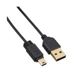  Sanwa Supply KU-SLAMB510BKK первоклассный Mini USB кабель ( Mini B модель * черный *1m) первоклассный кручение пара линия электропроводка черный ударопрочный 