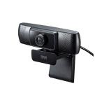  Sanwa Supply CMS-V43BK для собраний широкий линзы WEB камера USB подключение 150° супер широкоугольный Mike встроенный Skype соответствует черный 