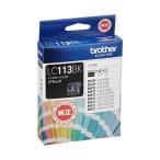 ブラザー LC113BK 工業 (brother純正)イ�