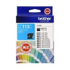 ブラザー LC113C 工業 (brother純正)イン