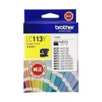 ブラザー LC113Y 工業 (brother純正)イン
