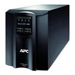 APC SMT1000J 無停電電源装置 UPS 1000VA/67