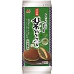 井村屋 あんこたっぷり和菓子屋の抹茶どら焼き 3個×12入