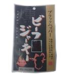  камень . еда говядина вяленое мясо черный перец (JP7) 7g×10 пакет 