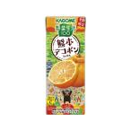 カゴメ 野菜生活100 熊�