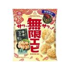 ショッピングマヨネーズ 亀田製菓 無限エビ 海老マヨネーズ風味 53g×12袋