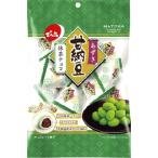 でん六 あずき甘納豆抹茶チョコ 70g×12袋